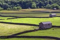 Yorkshire Dales - England Royalty Free Stock Photo