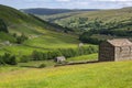 Yorkshire Dales - England Royalty Free Stock Photo