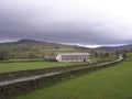 Yorkshire Dales Landscape UK