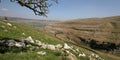 Yorkshire Dales, Littondale Royalty Free Stock Photo