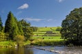 Yorkshire Dales National Park Royalty Free Stock Photo