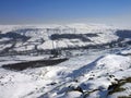 Yorkshire Dales National Park - England Royalty Free Stock Photo