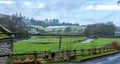 Yorkshire Dales near Bolton Bridge, Wharfedale