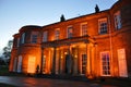 Yorkshire harrogate mansion wedding venue Royalty Free Stock Photo