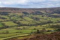 Yorkshire Moors Royalty Free Stock Photo