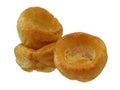 Yorkshire Puddings Royalty Free Stock Photo