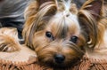 Yorkshire terrier