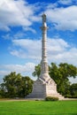 The Yorktown Victory Monument