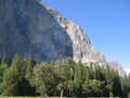 Yosemite Royalty Free Stock Photo