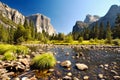 Yosemite Royalty Free Stock Photo