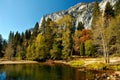 Yosemite Autumn Royalty Free Stock Photo