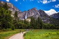 Yosemite Falls