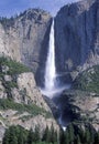 Yosemite Falls, Yosemite National Park, California Royalty Free Stock Photo