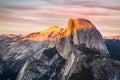 Yosemite, Glacier Point