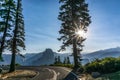 Yosemite -Glacier Point