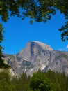 Yosemite Half Dome