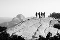 Yosemite Hikers