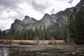 Yosemite Lake