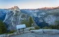 Yosemite Nacional Park Royalty Free Stock Photo
