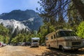 Yosemite Nacional Park Royalty Free Stock Photo