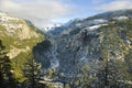 Yosemite National Park Royalty Free Stock Photo