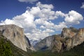 Yosemite National park Royalty Free Stock Photo