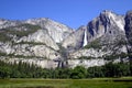 Yosemite National Park Royalty Free Stock Photo