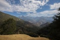 Yosemite National Park Landscapes Royalty Free Stock Photo