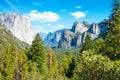 Yosemite National Park Royalty Free Stock Photo