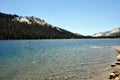 Yosemite National Park lake