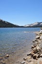 Yosemite National Park lake