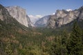 Yosemite National Park Royalty Free Stock Photo