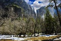 Yosemite National Park Royalty Free Stock Photo