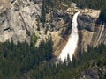 Yosemite: Nevada Fall