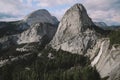 Yosemite - Nevada Falls Trail