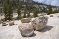 Yosemite NP, Olmsted Point