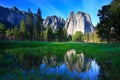 Yosemite Reflections