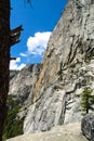 Yosemite rocks