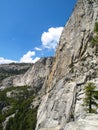 Yosemite rocks