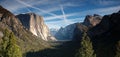 Yosemite Sunset