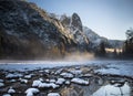 Yosemite Sunset