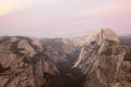 Yosemite Sunset