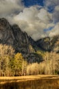 Yosemite Valley Royalty Free Stock Photo