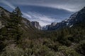 Yosemite Valley, Yosemite National Park Royalty Free Stock Photo