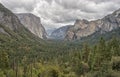 yosemite valley