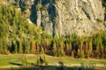 Yosemite Valley Royalty Free Stock Photo