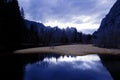 Yosemite Valley in Winter