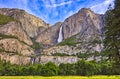 Yosemite Falls