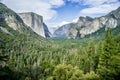 Yosemite Vally