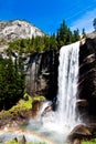 Yosemite Vernal Fall Royalty Free Stock Photo